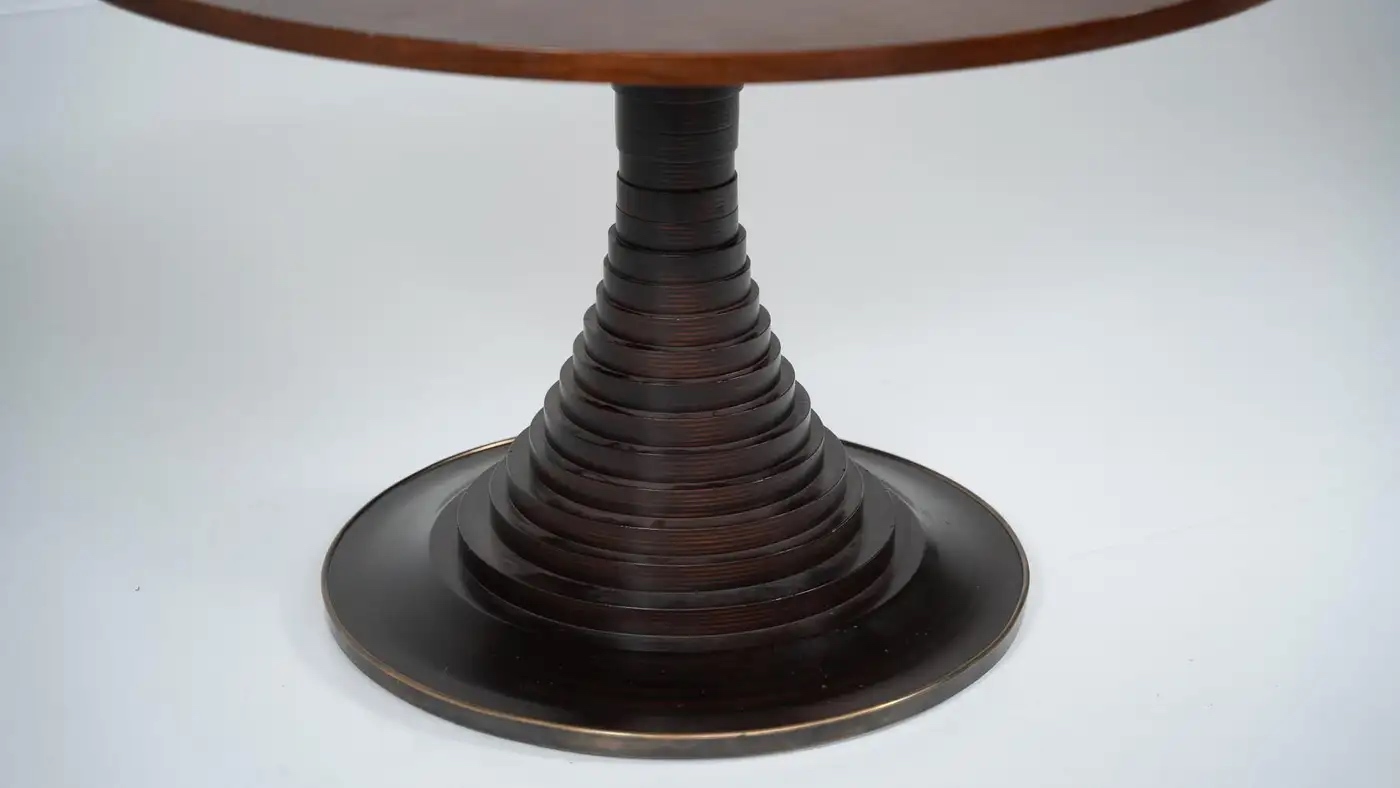 Mid-Century Modern Carlo De Carli Dining Table Model 180, Sormani, Italy, 1960s - Image 2