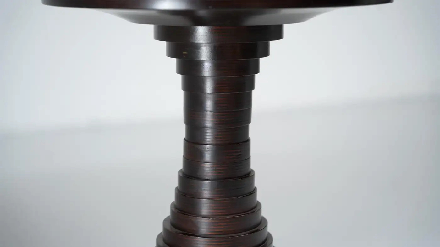 Mid-Century Modern Carlo De Carli Dining Table Model 180, Sormani, Italy, 1960s - Image 4