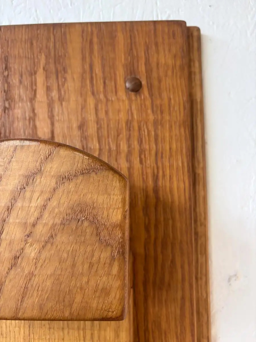 Mid-Century Modern Coat Rack by Rivadossi, 1970s - Image 4