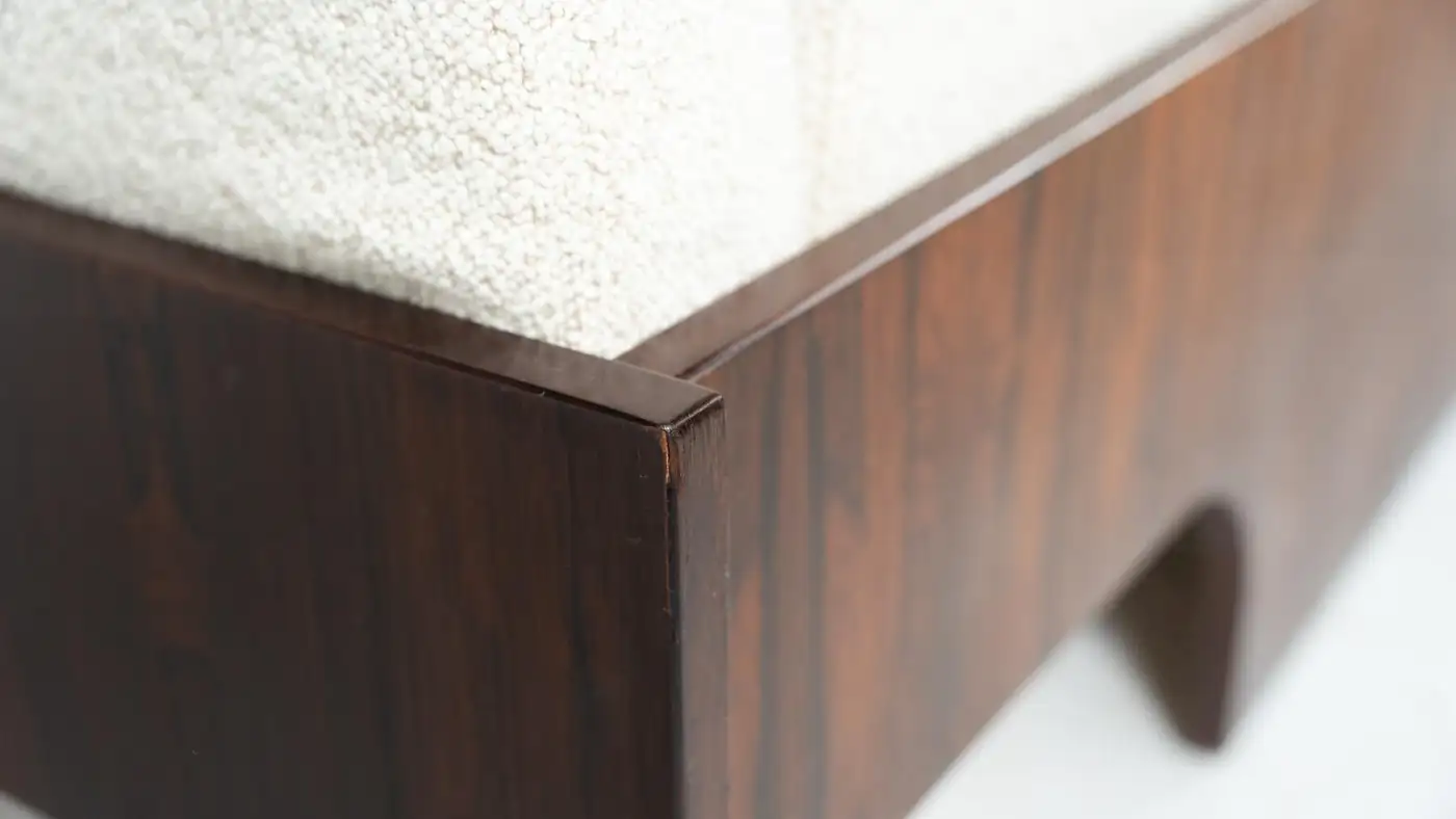 Mid-Century Sofa Oriolo by Claudio Salocchi for Sormani - Image 5