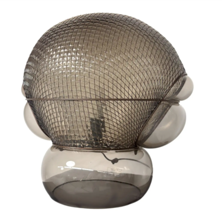 Patroclo Table Lamp by Gae Aulenti for Artemide, Italy, 1970s