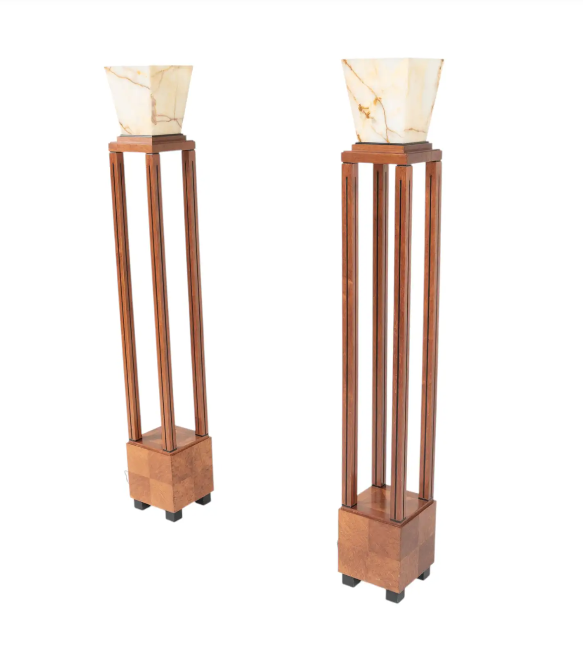 Ingrid Floor Lamps by Michael Graves for Sawaya and Moroni
