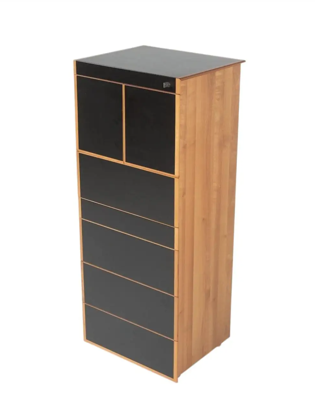 Accademia Secretary by Afra & Tobia Scarpa for Stildomus, Italy, 1970s