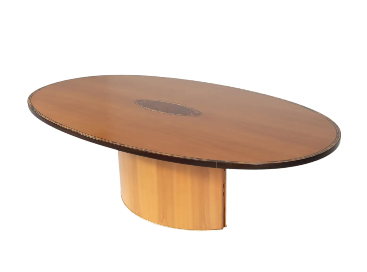 Dining Table by Afra & Tobia Scarpa for Maxalto, Italy, 1980s