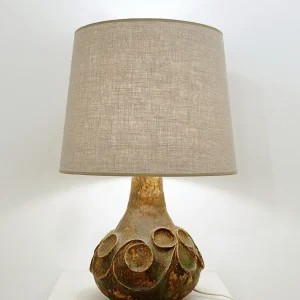 Mid Century Modern Ceramic Table Lamp