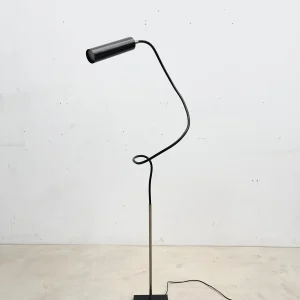 Mid Century Modern Lucenera Floor Lamp by Catellani & Smith