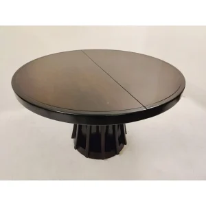 Mid Century Modern Extendable Dining Table by Angelo Mangiarotti