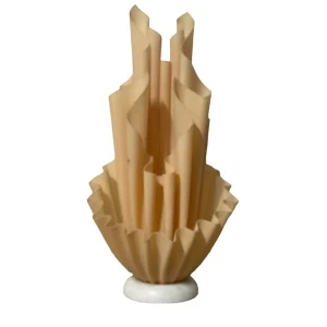 French Mid Century "Athena" Table Lamp by Georgia Jacob