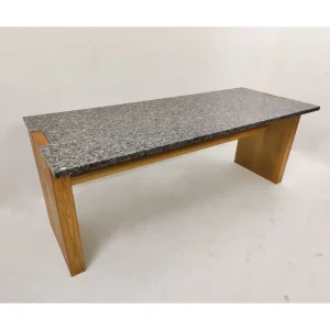 Mid Century "Valmarana" Console Table by Carlo Scarpa for Simon