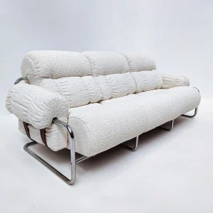 Mid Century Modern “Tucroma” Sofa by Guido Faleschini
