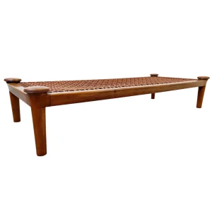 Mid Century Modern Daybed by T.H. Robsjohn-Gibbings for Saridis