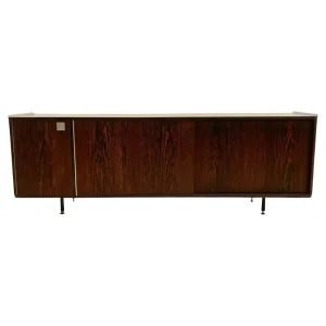 Mid Century Modern Sideboard in Palmwood