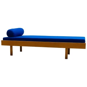 Mid Century "Van Den Berghe Pauvers" Daybed by Jos De Mey