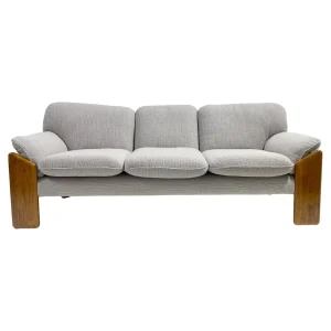 Italian Mid Century Sofa by Sapporo for Mobil Girgi