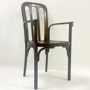 Early Mid Century Armchair by Josef Hoffmann for J&J Kohn