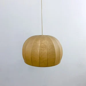 Mid Century Modern Pendant Lamp by Achille Castiglioni