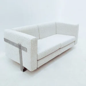 Mid Century Modern Sofa by Luigi Caccia Dominioni for Azucena
