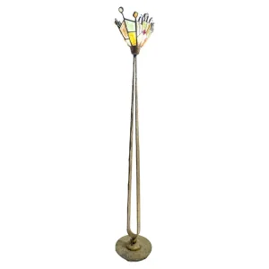 Mid Century Modern Floor Lamp by Poliarte