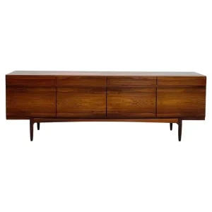 Mid Century "FA 66" Sideboard by Ib Kofod-Larsen for Faarup Möbelfabrik