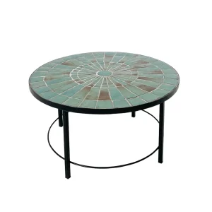Mid Century Modern Mosaic Coffee Table by Rogier Vandeweghe for Amphora