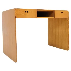 Mid Century Modern Desk by Derk Jan De Vries for Domus