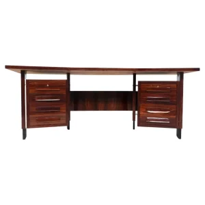 Italian Mid Century Modern Desk