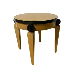 French Art Deco Two-Toned Cocktail Table