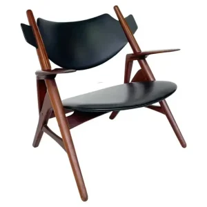 Mid Century Modern Armchair by Hans Wegner for De Padova
