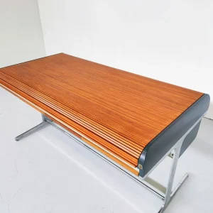 Mid-Century Modern Action Office Desk by George Nelson for Herman Miller, 1960s