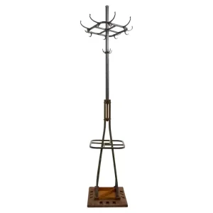 "Jugendstil" Coat Rack by Adolf Loos
