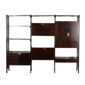 Mid Century Modern Italian Wall Unit