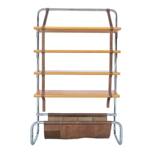 "Jumbo" Bookcase by Luigi Massoni for Poltrona Frau