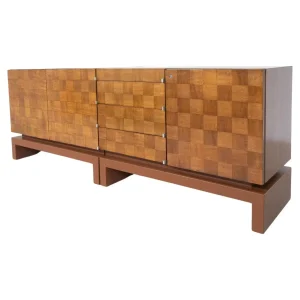 Mid-Century Modern De Coene Sideboard, Belgium, 1970s