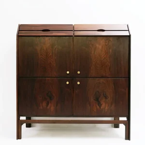 Mid-Century Modern Italian Highboard, 1960s