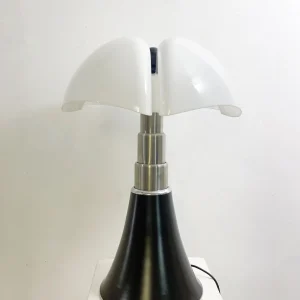 Pipistrello Table Lamp by Gae Aulenti for Martinelli Luce, Italy ( Height Adjustable)