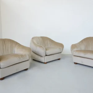 Mid-Century Modern Armchairs