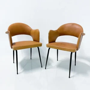 Mid-Century Modern Armchairs