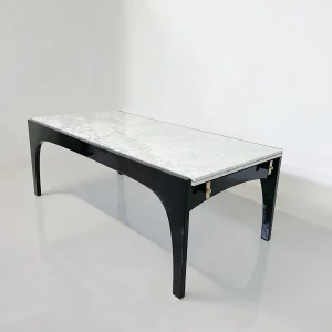 Mid-Century Modern Dining Table by Ignazio Gardella, Italy, 1980s