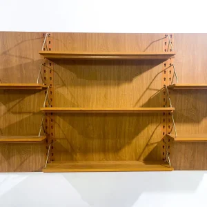 Mid-Century Modern Wall Unit