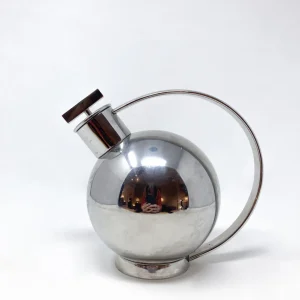 Mid-Century Modern Cocktail Shaker by Marianne Brandt for Alessi, Italy