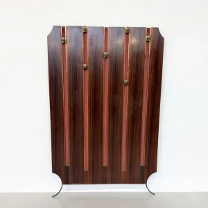 Mid-Century Modern Coat Rack, Italy, 1970s