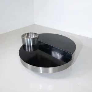 Mid-Century Modern Massimo Papiri Coffee Table by Mario Sabot, Italy, 1970s