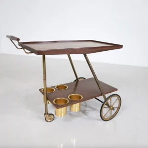 Mid-Century Modern Trolley, Italy, 1960s