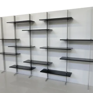 Mid-Century Modern 'LB2' Bookcase by Ignazio Gardella, Italy, 1950s