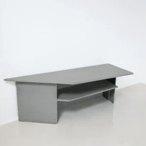 Mid-Century Modern Coffee Table/ Side Table by Willy Ballez, 1970s