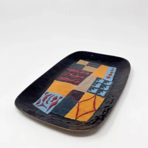 Mid-Century Modern Tray by Philippe Denis