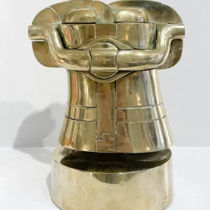 Miguel Berrocal ( 1933-2006) " Richelieu" , Signed and Numbered