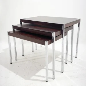 Mid-Century Modern Nesting Tables