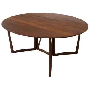 Mid-Century 20-59 Dining Table by Peter Hvidt for France & Son, 1960s