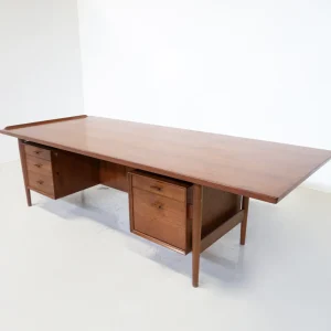 Mid-Century Modern Desk by Arne Vodder, 1960s